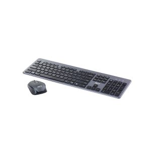 RCT-K35 Combo 2.4Ghz Wireless Mouse and Scissor Switch Keyboard