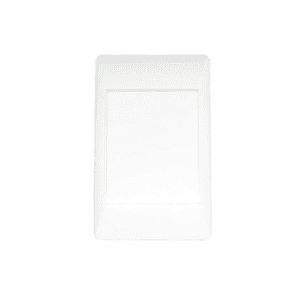 4x2 Blanking Cover White Redisson A200