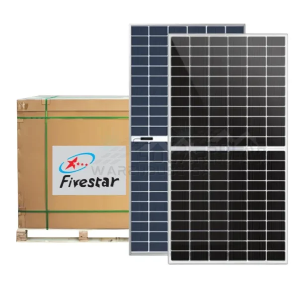HAITAI Solar 665W Monocrystalline