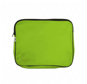 BAG BOOK BAG CANVAS LIME NEXX