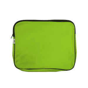BAG BOOK BAG CANVAS LIME NEXX
