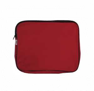 BAG BOOK BAG CANVAS RED NEXX