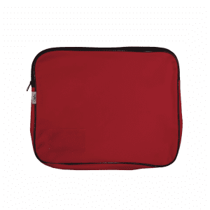 BAG BOOK BAG CANVAS RED NEXX