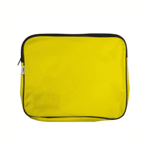 BAG BOOK BAG CANVAS YELLOW NEXX