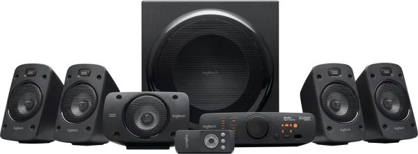 Logitech Desktop Speakers Z906