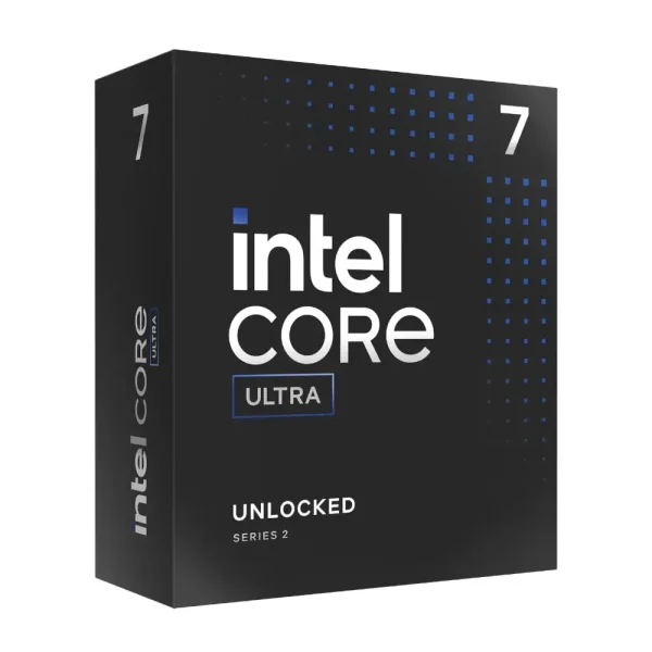 Intel® Core™ Ultra 7 desktop processor 265k