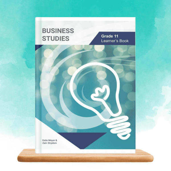 Consumo Business Studies: Grade 11