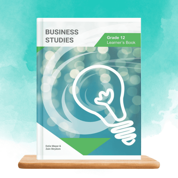 Consumo Business Studies Grade 12