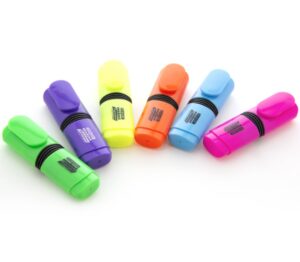 HIGHLIGHTER 4000 MINI ASST DPLY 32