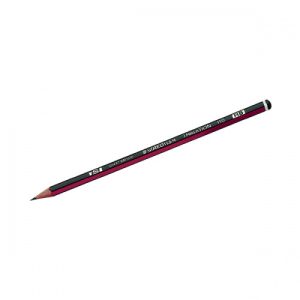 PENCIL TRADITION 110 HB CRD 3 STAEDTLER 110-HB BK3D11