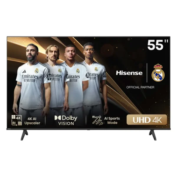 HISENSE LEDN55A6N; 55inch UHD 4K