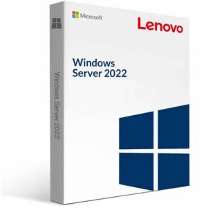 Lenovo ISG ThinkSys Windows Server 2022 Standard ROK (16 Core)