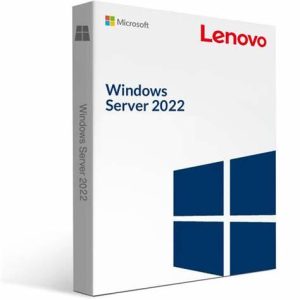 Lenovo ISG ThinkSys Windows Server 2022 Standard ROK (16 Core)