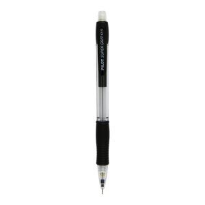 CLUTCH PENCIL 0.5 HB SUPER GRIP BLACK PILOT H-185-SL-B