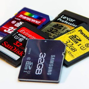 Memory Cards