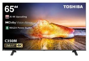 TOSHIBA 65C350MN 65"_UHD_Entry 4K_SMART TV