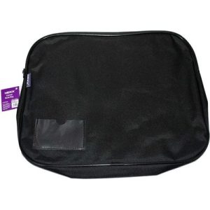 BAG BOOK BAG CANVAS BLACK NEXX