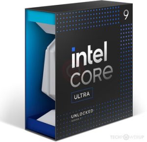 Intel® Core™ Ultra 9 desktop processor 285K
