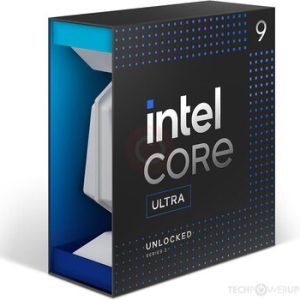 Intel® Core™ Ultra 9 desktop processor 285K