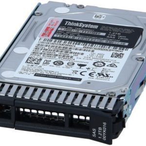 Lenovo DCG Thinksys HDD HS SFF SAS 10K 1.2TB 12G