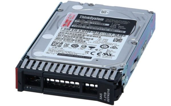 Lenovo DCG Thinksys HDD HS SFF SAS 10K 1.2TB 12G