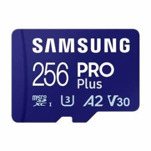 Samsung MB-MD256SA PRO Plus microSDXC 256GB Memory Card