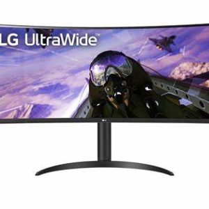 LG 34WQ60QC 34'' 21:9 Curved UltraWide™ QHD Monitor