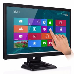Touch Screen Monitors