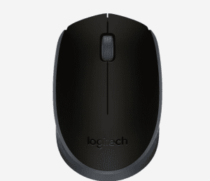 Logitech Wireless Mouse M171 (Black)