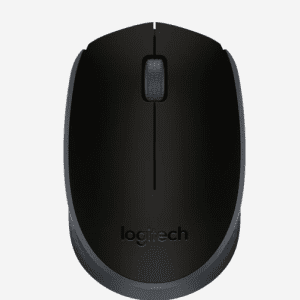 Logitech Wireless Mouse M171 (Black)