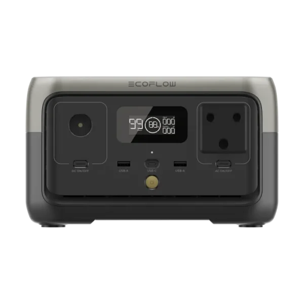 ECOFLOW RIVER 2 Portable Power Station