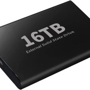 Portable SSD