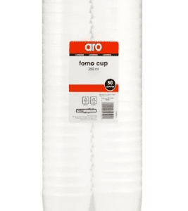 ARO Fomo Cup 350ml (1 x 50's)
