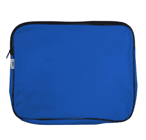 BAG BOOK BAG CANVAS BLUE NEXX
