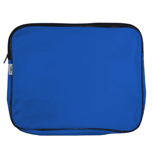 BAG BOOK BAG CANVAS BLUE NEXX