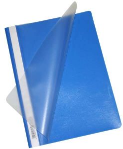 FOLDER QUOTATION PP A4 BANTEX ECONOMY BLUE BANTEX B3230-01