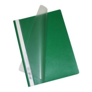 FOLDER QUOTATION PP A4 BANTEX ECONOMY GREEN BANTEX B3230-04