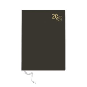 NEXX DIARY A5 PAD STANDARD BLACK