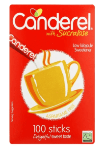 Canderel Sweetener Stick Sachet (1 x 100's)