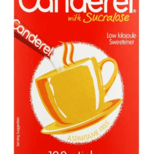 Canderel Sweetener Stick Sachet 1 x 100's