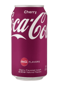 Coke Cherry 12 x 355ml Beverages