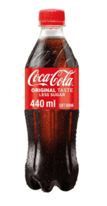 Coca Cola Soft Drink Bottle (24 x 440ml)