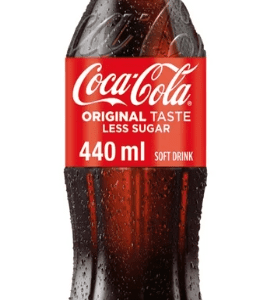 Coca Cola Soft Drink Bottle (24 x 440ml)