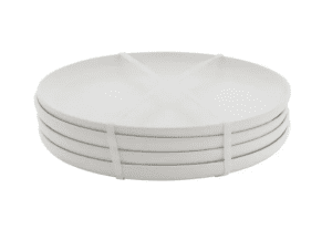 Cora 4 Pack Cora Side Plate