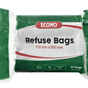 ECONO REFUSE BAGS 50'S