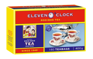 Eleven O'clock Rooibos Tea (1 x 160's)