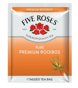 Five Roses Premium Rooibos Select Envelopes (1 x 200's)