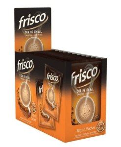 Frisco Instant Coffee Pouch (12 x 40g)