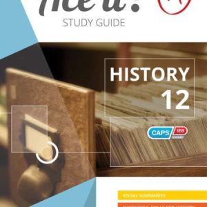 Ace It History Study Guide Grade 12