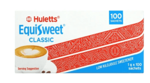 Huletts Equisweet Sachets (100 x 1g)